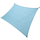 Shade Sail isolated on white background