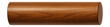 © OMD - Wooden curtain rod with cylindrical shape and smooth surface