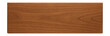 © OMD - Wooden magazine rack slat with flat profile and smooth surface