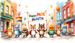 © Feroza Bakht - happy pride month, happy pride, pride month, pride flag, happy pride flag, pride month flag, happy pride month, gay pride month, lgbt, happy pride, pride flag, month flag, flag pride, gay, national pr