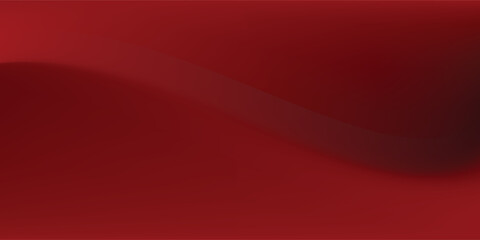 Wall Mural - abstract background with red color modern art. vector illustration