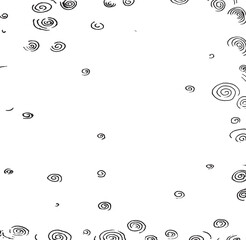 Wall Mural - abstract background with bubbles