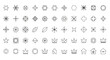 © PUWZ - Stylish Graphic Symbols for Modern Design Projects