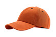© majzum - Orange baseball cap, angled view (3)