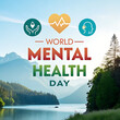© Abdul Ajij - world mental health day
