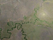 © Turkey Photo - High-angle aerial view of extensive natural meanders in Persembe Plateau, Ordu, Turkey. Unique winding river network, green highland valleys, and geological patterns in the Black Sea mountain region.