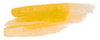 © คเณศ จันทร์งาม - yellow watercolor background. Artistic hand paint. Isolated on transparent background.