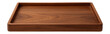© OMD - Wooden serving tray base with flat surface and smooth finish