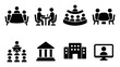 © Clever turtle - Commission Icons Grid