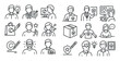 © Katy Pink - Branding Icons Grid