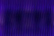 © Over View - Abstract wavy vertical lines in deep purple color