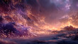 © Selvam - 神聖な光のファンタジー風背景