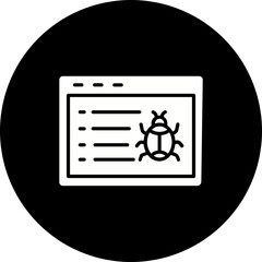 Bug Icon