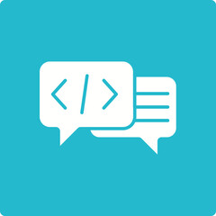 Speech Icon
