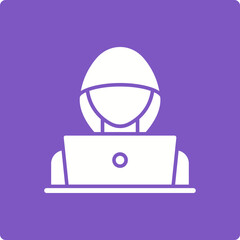 Hacker Icon