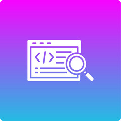 Analysis Icon