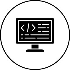 Coding Icon