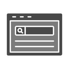 Web Browser Icon
