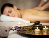 Masaż relaksacyjny w spa	