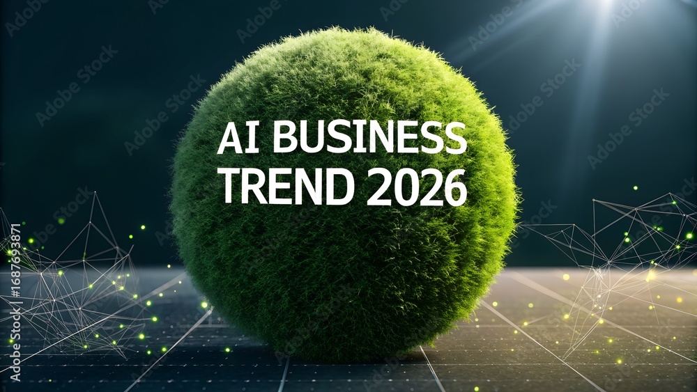 Ai business trend 2026, artificial intelligence future Stock ...