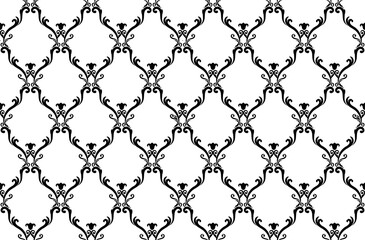 cross rhombus geometric seamless pattern. dash diagonal cross line seamless pattern. diagonal square
