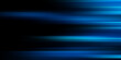 © gojalia - Digitally generated image of blue light and stripes moving fast