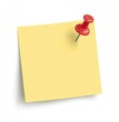 © Jendela - Yellow sticky note with red pushpin (4)