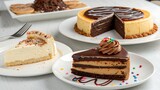 aroma, background, bake, bakery, biscuit, brown, brownie, cacao, cafe, cake, cheese, chocolate, closeup, cocoa, cocoa powder, coffee, confectionery, cooking, cream, creme, cuisine, dairy, dark, delici