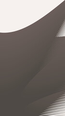 Wall Mural - vibrant back abstract vertical background for social media.
