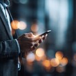 © sok - smartphone technology transforming business interactions