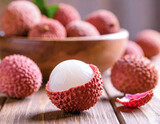Liczi, lychee