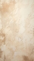 Wall Mural - Beige color acrylic texture wall architecture abstract.