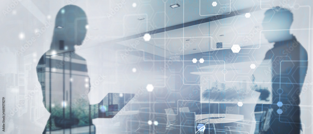 Technology industrial business process workflow organisation structure ...