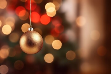 Wall Mural - christmas backgrounds light night.