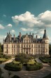 palace of versailles