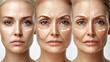 © Taman Siswo - Skin Rejuvenation: Before and After Facelift, Anti-Aging Treatment, Wrinkle Reduction