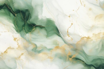 Wall Mural - Marble watercolor minimal background backgrounds painting marble.