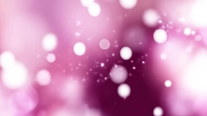 abstract bokeh background