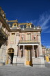 Versailles Château building blue sky