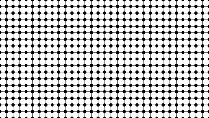 Black grid