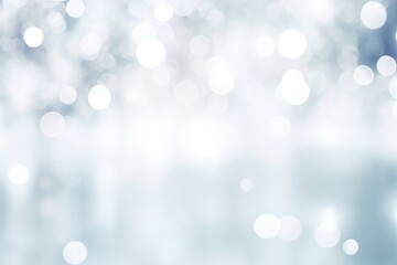 Wall Mural - bokeh background backgrounds white illuminated.
