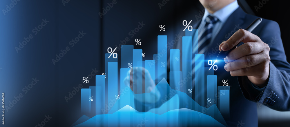 Financial Growth Strategy and Data Visualization with Interactive ...