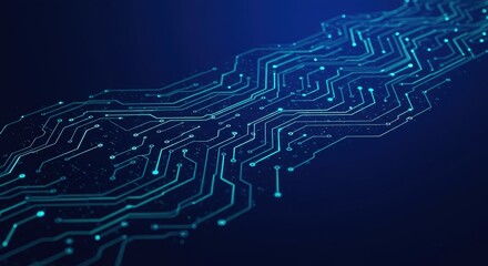 the future of business technology and people an abstract background where human lifestyle and nature