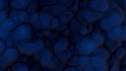 Wall Mural - navy blue background features a captivating gradient with shifting light and dark shades. organic ce