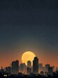 city at night