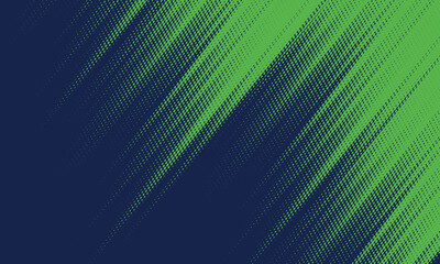 Wall Mural - Dots halftone white and blue color pattern gradient grunge texture background. Dots pop art comics sport style vector illustration halftone.