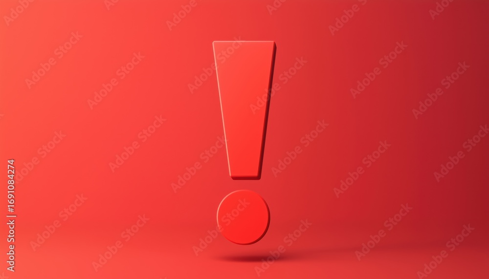 Template For Inserting Exclamation Marks Into Text. This Template Makes ...