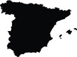 © @ahmedmaynul - Scalable vector map illustration of spain eps icon for general design projects