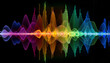 © Aurora - Understanding The Electromagnetic Spectrum Color Wavelengths And Waveform Representations