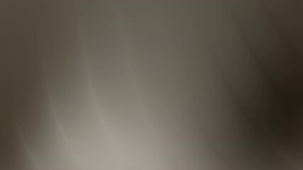 Wall Mural - brown gradient background animation features subtle texture and soft light. this smooth, seamless lo